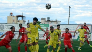 Fatsa Belediyespor deplasmanda altın 3 puanı aldı Fatsa Belediyespor deplasmanda altın 3 puanı aldı