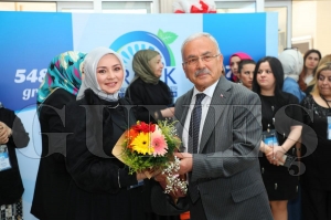 ORMEK'ten Fatsada muhteem sergi