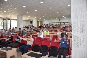 Ordu Üniversitesinden Emniyet Mensuplarına “Etkili İletişim Teknikleri ve Öfke Yönetimi” Eğitimi verildi Ordu Üniversitesinden Emniyet Mensuplarına “Etkili İletişim Teknikleri ve Öfke Yönetimi” Eğitimi verildi