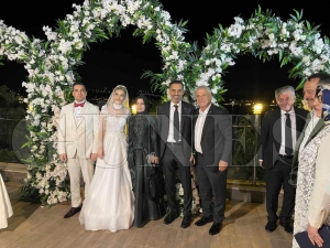 SİNEM İLE SEMİH'İN EN MUTLU GÜNÜ SİNEM İLE SEMİH'İN EN MUTLU GÜNÜ