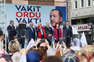 Ba�bakan Y�ld�r�m:�Akl�m�zda Milletimiz, G�nl�m�zde T�rkiye Var�