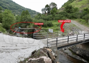Yaşlı çiftin 40 yıllık hasreti son buldu