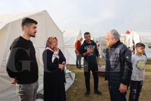Başkan güler, Adıyaman’da