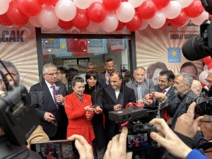 Y Parti Fatsa seim koordinasyon merkezi ald