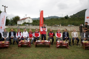 Tarm ve Orman Bakan Yumakl Orduda