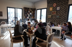 ALTINORDUNUN YEN GZDE MEKANI DURUGL MENEKE KAFE