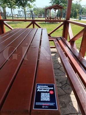 �F�K�RLER�N�Z B�Z�M ���N DE�ERLݔ B�Y�K�EH�R BELED�YES� VATANDA� MEMNUN�YET ANKET� UYGULAMASI BA�LATTI