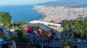 Adrenalin tutkunlarnn yeni adresi: Ordu