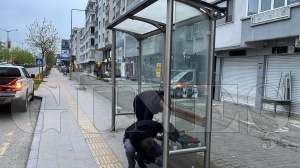 Ordu�da duraklar p�r�l p�r�l