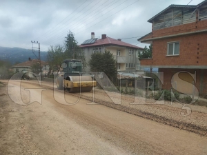 Turizme giden yollara asfalt konforu