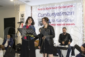 Fatsada Cumhuriyet Kutlamas