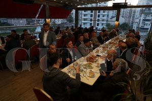 Çiftçiler gününde iftar programı Çiftçiler gününde iftar programı