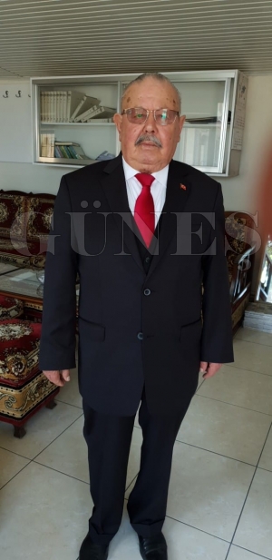İhsan Sürüm vefat etti İhsan Sürüm vefat etti