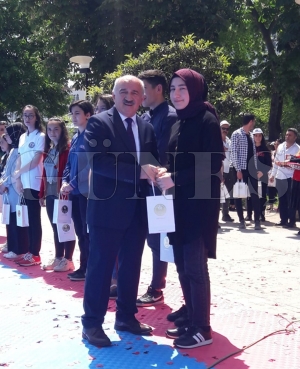 Resim Yarışmasında Ordu İl Üçüncüsü Oldu… Resim Yarışmasında Ordu İl Üçüncüsü Oldu…
