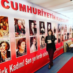 Cumhuriyet Tırı Fatsa’da Cumhuriyet Tırı Fatsa’da