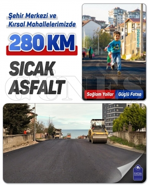 Ba�kan Kibar �Gelecek i�in �al���yor, Fatsa i�in �retiyoruz�
