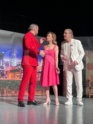 �AYNI �ATI ALTINDA� Fatsa�da hem g�ld�rd� hem d���nd�rd�