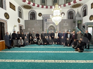 Yukar�ard�� mahallesinde cuma bulu�mas�