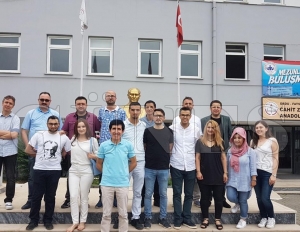 İkinci Mezunlar Buluşması Gerçekleşti… İkinci Mezunlar Buluşması Gerçekleşti…