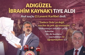 Ad�g�zel �brahim Kaynak�� tiye ald�