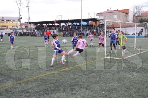 Ordu U12 Ligi�nde �ampiyon Fatsa Anadolu Spor!