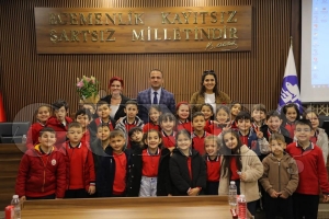 Belediyede ne�eli bir ��renme yolculu�u