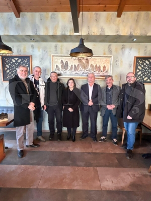 Fatsa Gazeteciler ve Bas�n Derne�i �lk toplant�s�n� ger�ekle�tirdi