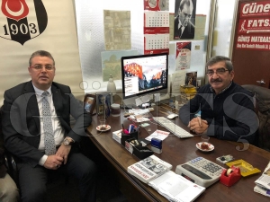 Baş, “Arabuluculuk yetkisinin mali müşavirlere verilmesini istiyoruz” Baş, “Arabuluculuk yetkisinin mali müşavirlere verilmesini istiyoruz”