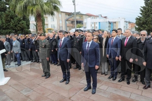 �ehitler i�in Fatsa�da anlaml� program