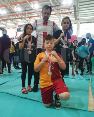 Cesuryürekler Akademi Spor Kulübü başarılı sonuçlar almaya devam ediyor. Cesuryürekler Akademi Spor Kulübü başarılı sonuçlar almaya devam ediyor.