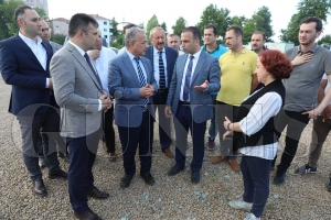 OBB Başkanı Dr.Hilmi Güler, “Fatsa’da Yapacak Çok Güzel İşlerimiz Var” OBB Başkanı Dr.Hilmi Güler, “Fatsa’da Yapacak Çok Güzel İşlerimiz Var”