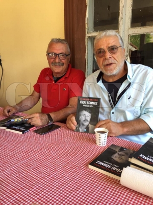 Ahmet Beciolu, Kabakda  Kynde Kitabn mzalad...