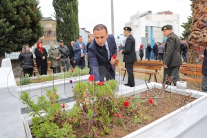 �ehitler i�in Fatsa�da anlaml� program