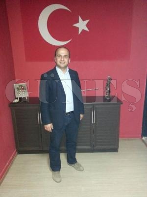 Ziraat Mühendisi İbrahim Ethem Kibar Fatsa Ziraat Odası Başkanlığına adaylığını açıkladı