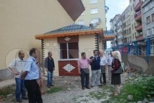 MUHTAR EVLER YAPILIYOR