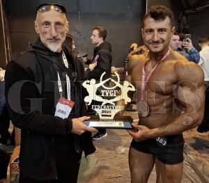 Hamican Kaser T�rkiye ���nc�s� oldu