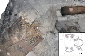 Fatsa�n�n sakl� hazinesi ortaya ��k�yor: Konstantin kilisesi�nde yeni d�nem