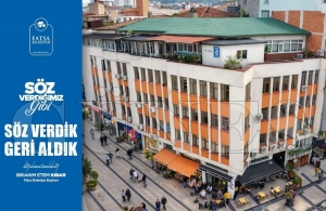 Ba�kan Kibar'dan Kamuoyuna duyuru� Zorunlu bir ad�m, sorumlulukla y�r�t�len bir s�re� ve g��lenen bir belediye