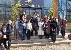 Fatsa�da Edebiyat Bulu�mas�