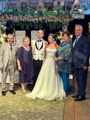 Bu sefer yabancı damat geldi... Hem de İtalyan Bu sefer yabancı damat geldi... Hem de İtalyan