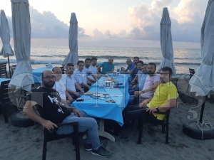 Genç Muhasebecilerin örnek birlikteliği Genç Muhasebecilerin örnek birlikteliği