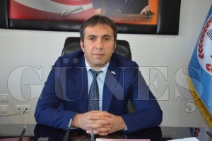 Cinoğlu Daire başkanı oldu Cinoğlu Daire başkanı oldu