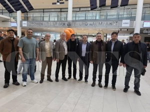 Dost Eli 2026 Projesi Almanya Bremen�den ba�lad�