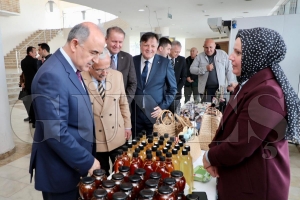 Turizm Haftas� Kutlama Program� Yap�ld�