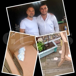 Düşürülen Parayı Sahibine Teslim Ettiler Düşürülen Parayı Sahibine Teslim Ettiler