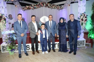 Mustafa Ali'ye Görkemli Sünnet düğünü Mustafa Ali'ye Görkemli Sünnet düğünü