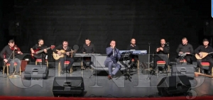 Online konser beğeniyle izlendi Online konser beğeniyle izlendi