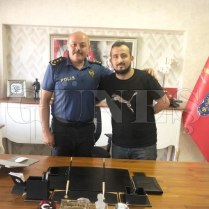Sipahi : “ Bayramı öncesinde gerekli tüm tedbirleri aldık” Sipahi : “ Bayramı öncesinde gerekli tüm tedbirleri aldık”