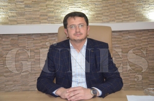 Ba�kan Karata��tan DKC grup�a destek ziyareti