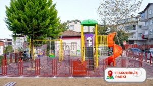 Fatsa’da park sayısı 46’ya yükseldi Fatsa’da park sayısı 46’ya yükseldi